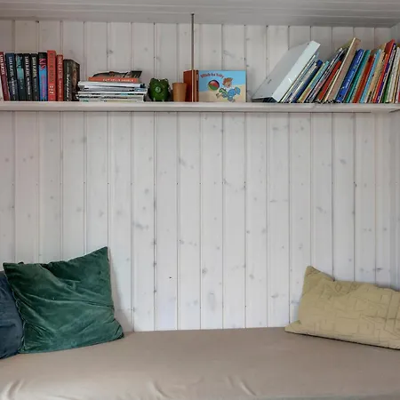 Дом отдыха In With Wifi Нексё