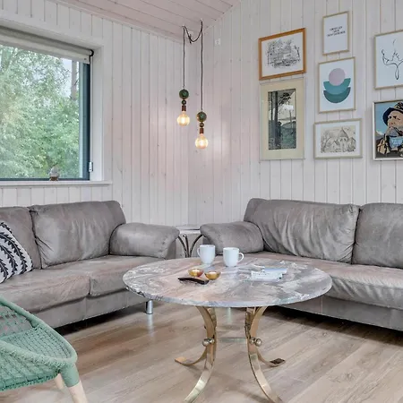 Ferienhaus In With Wifi *